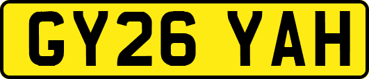 GY26YAH