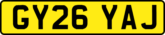 GY26YAJ