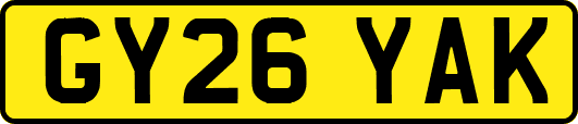 GY26YAK
