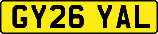 GY26YAL