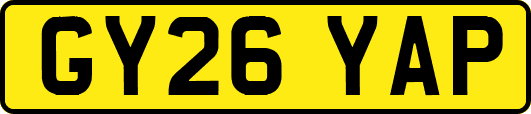 GY26YAP