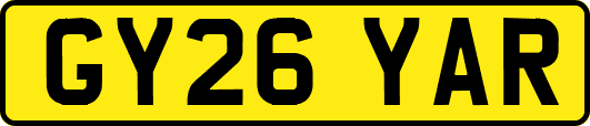 GY26YAR