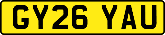 GY26YAU