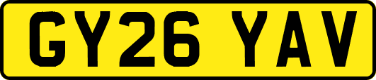 GY26YAV