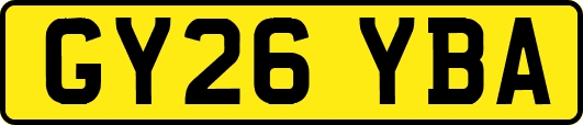 GY26YBA