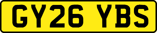 GY26YBS