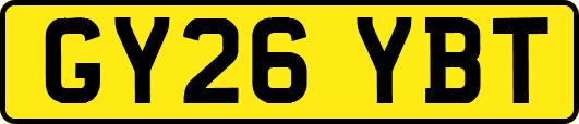 GY26YBT