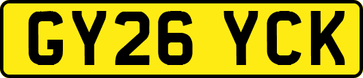 GY26YCK