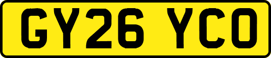 GY26YCO