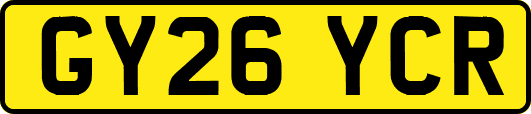 GY26YCR