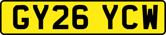 GY26YCW