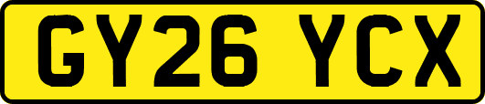 GY26YCX