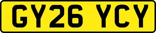 GY26YCY
