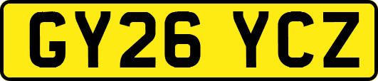 GY26YCZ