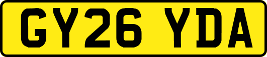 GY26YDA