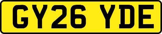 GY26YDE
