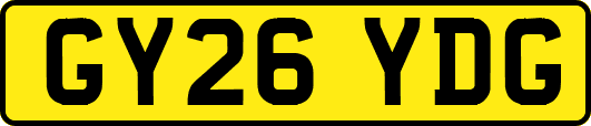 GY26YDG