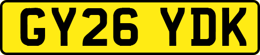 GY26YDK