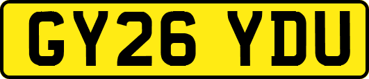 GY26YDU