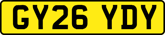 GY26YDY