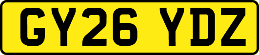 GY26YDZ