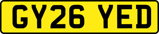 GY26YED