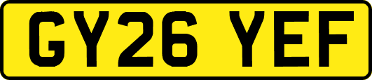 GY26YEF