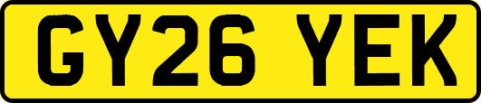 GY26YEK