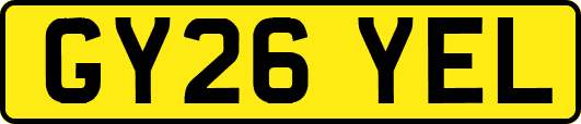 GY26YEL