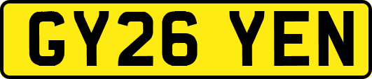 GY26YEN