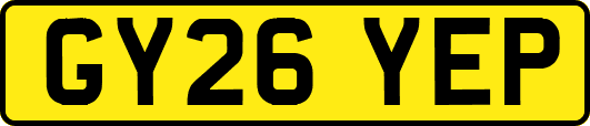 GY26YEP