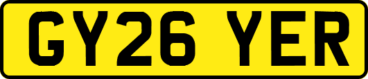 GY26YER