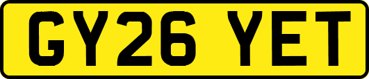GY26YET