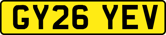 GY26YEV