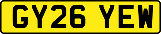 GY26YEW