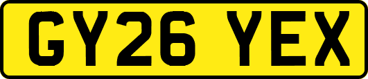 GY26YEX