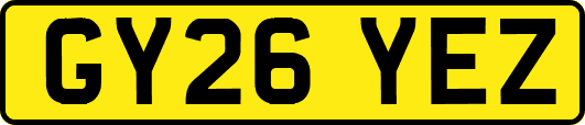GY26YEZ