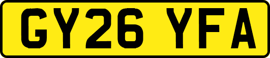 GY26YFA