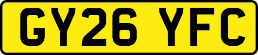 GY26YFC