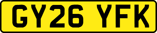 GY26YFK