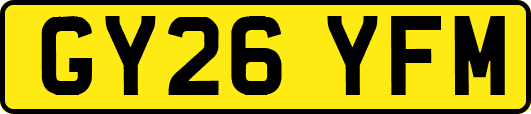 GY26YFM