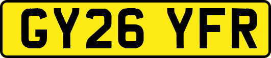 GY26YFR