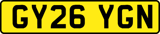 GY26YGN
