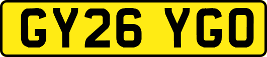 GY26YGO