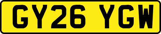 GY26YGW