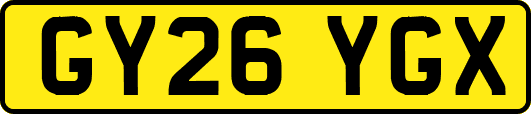 GY26YGX