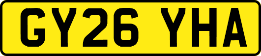 GY26YHA