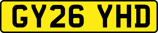 GY26YHD