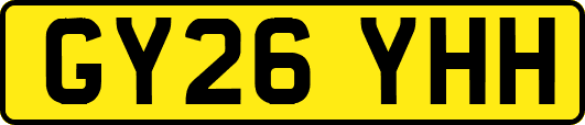 GY26YHH