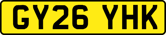 GY26YHK